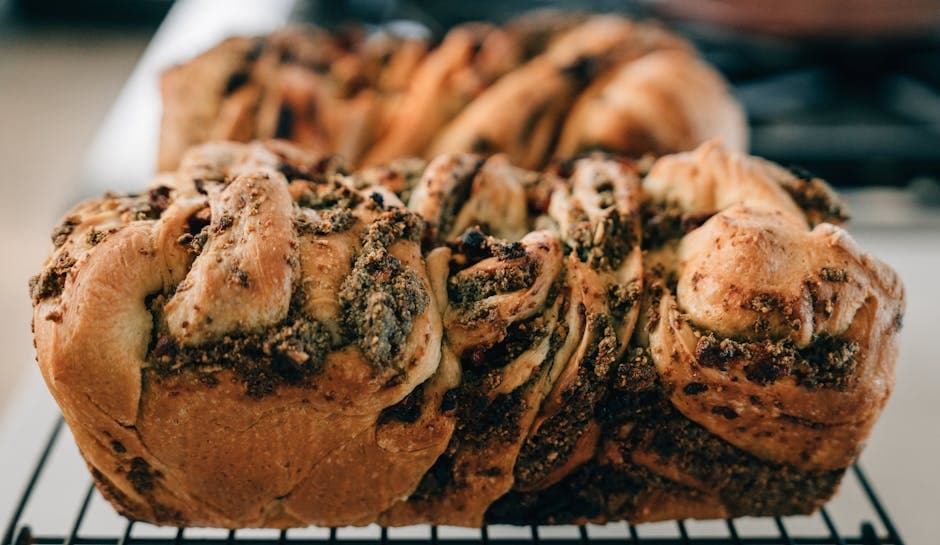 Sjokolade- og kanelbabka