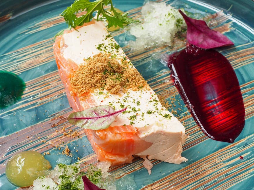 Pochert laks i aspik