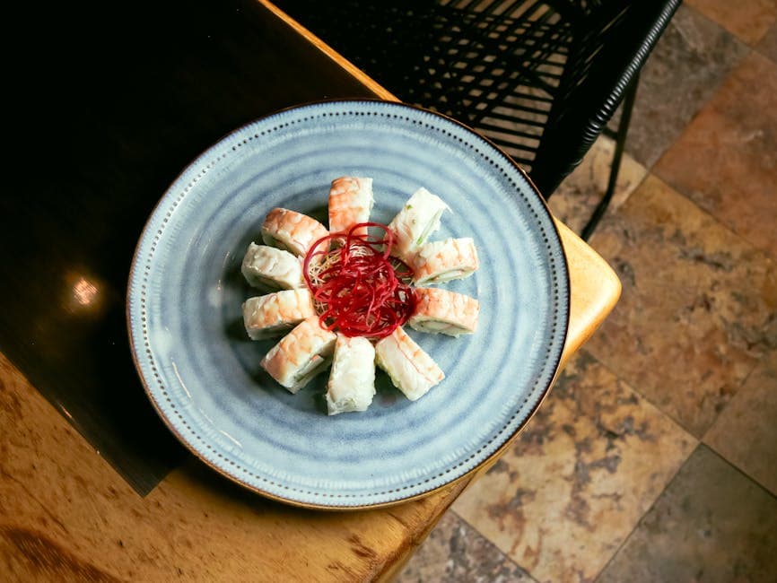 Tranebær- og krabberangoon