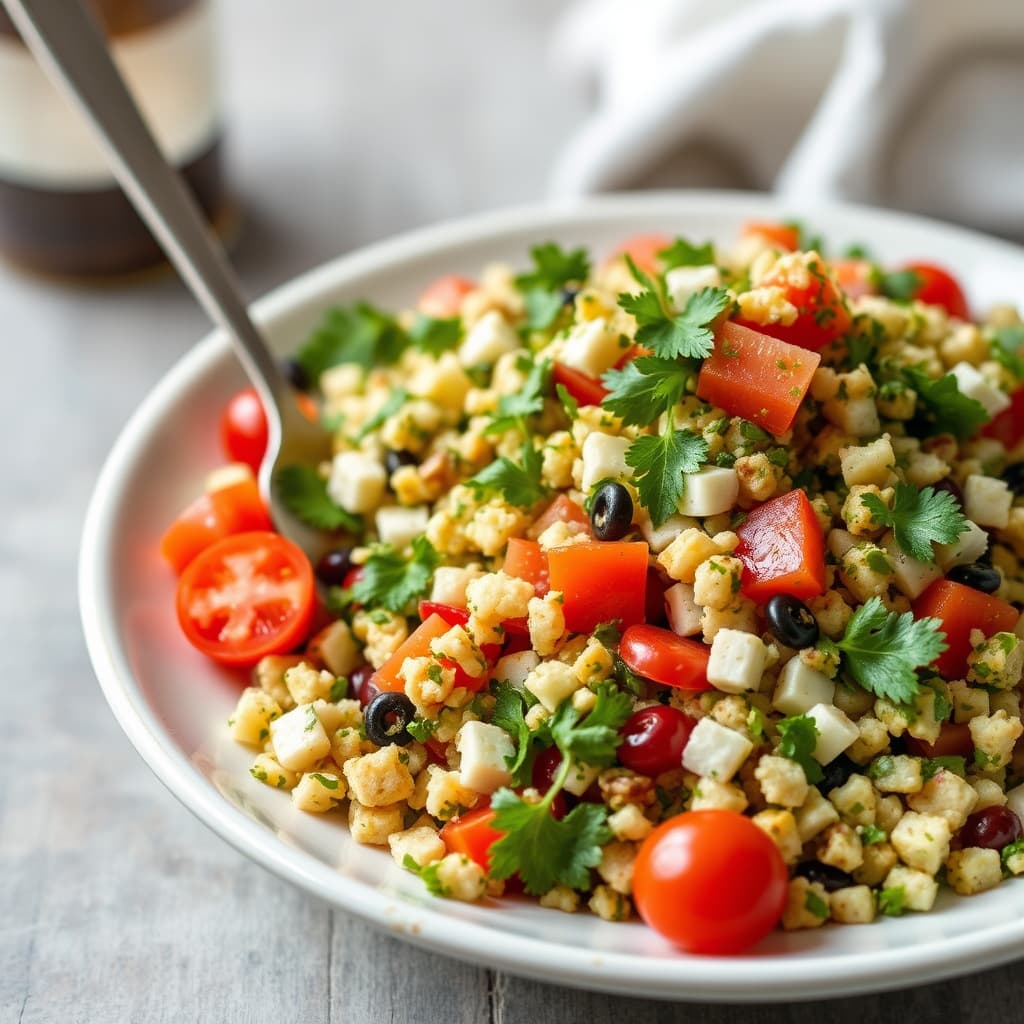 Picnic Tabbouleh