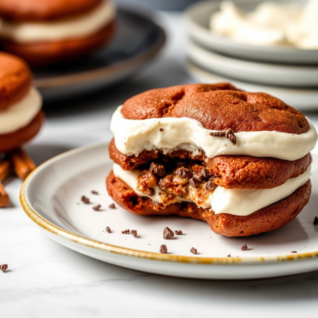 Pilegrim Whoopie Pie