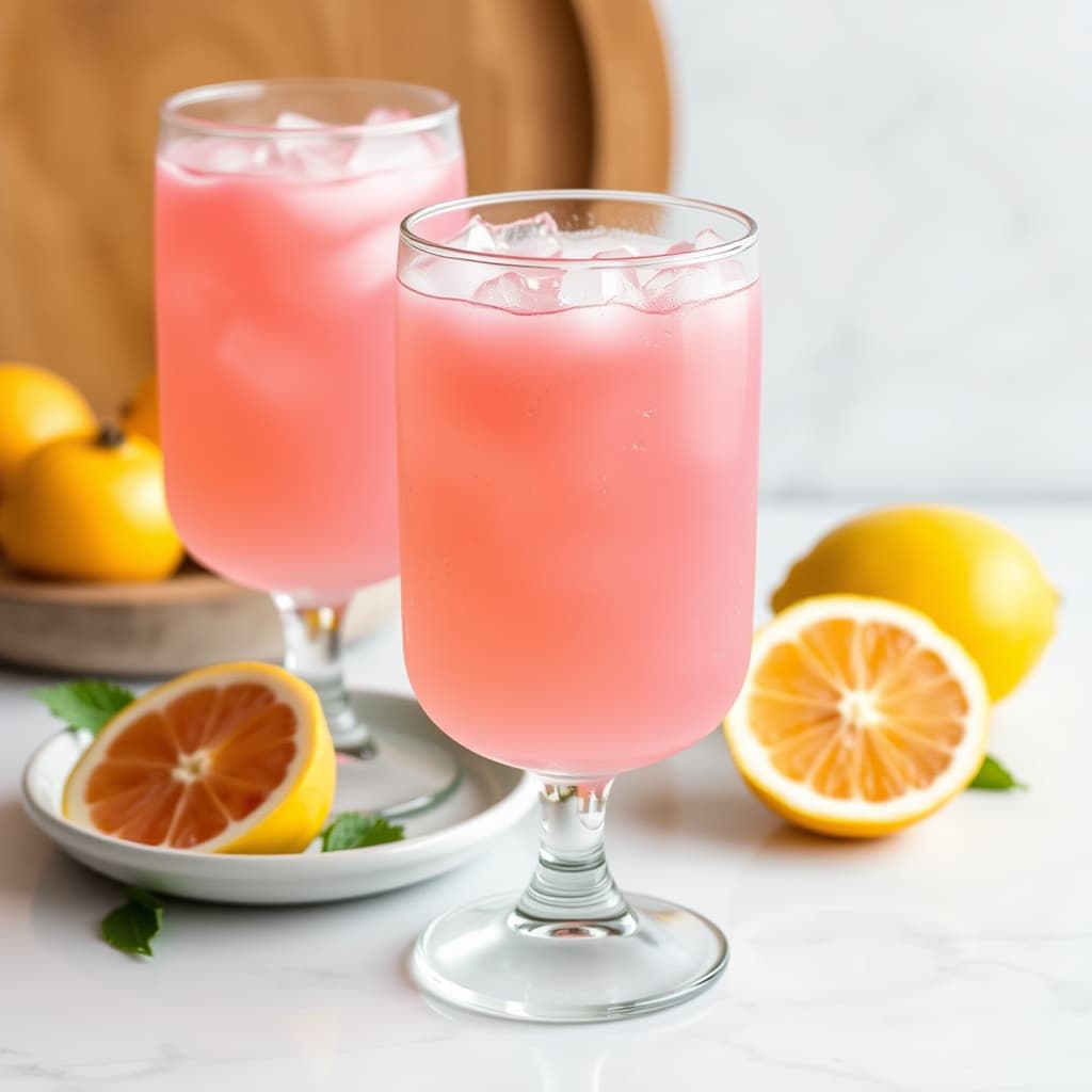 Pink Lemonade