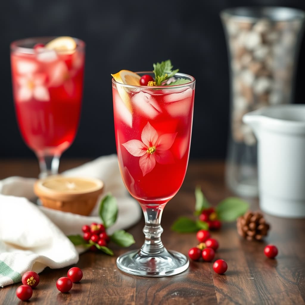 Poinsettia Punch