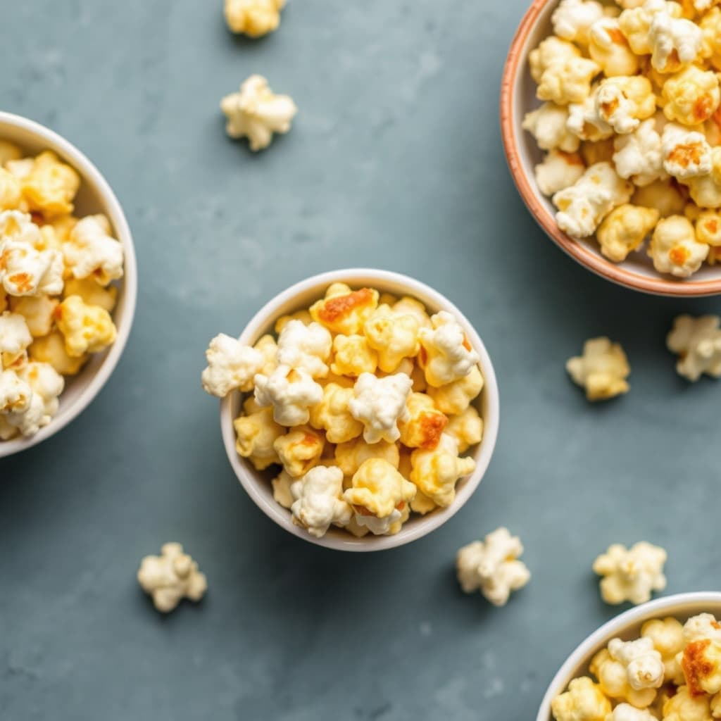 Popcorn – en god ting
