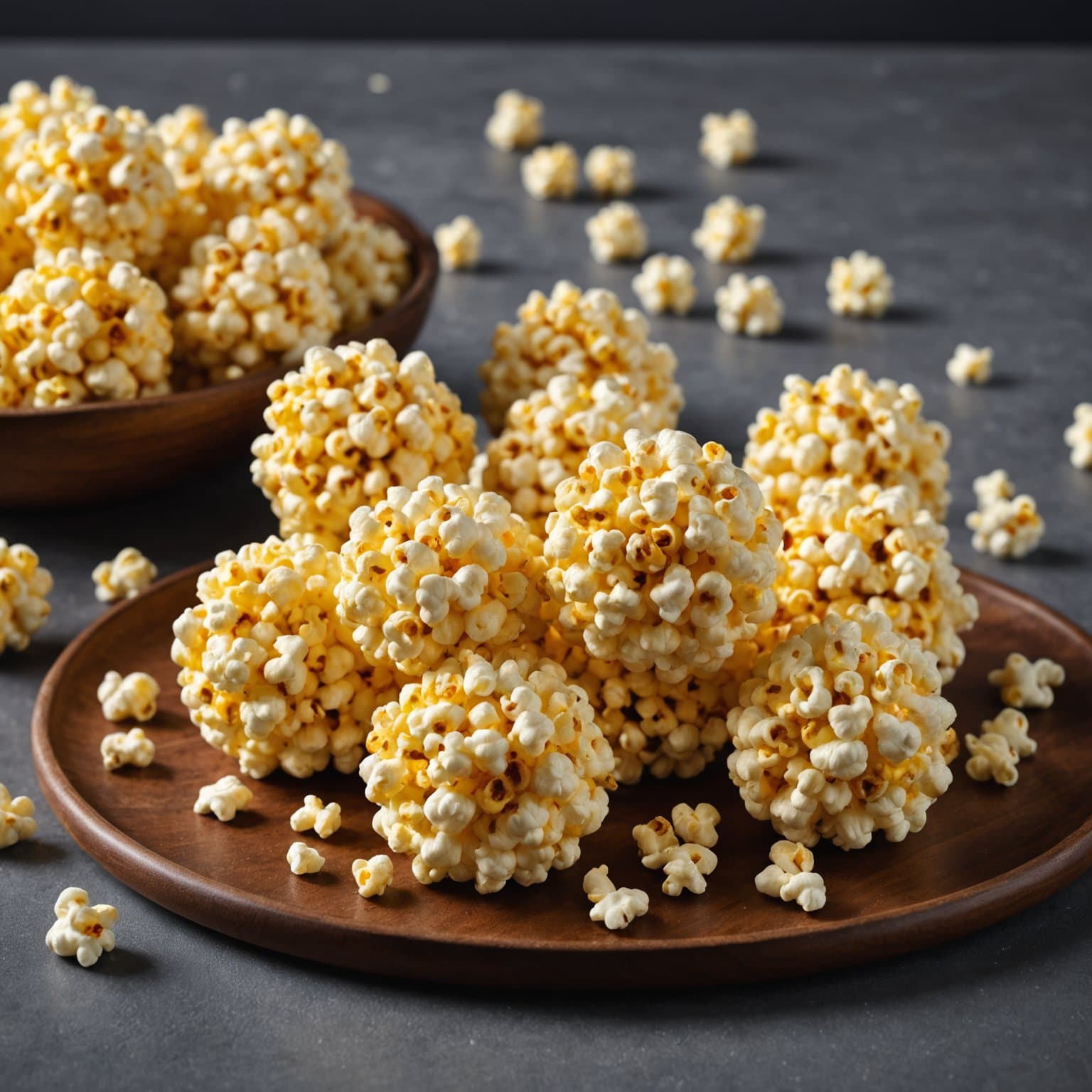 Popcornkuler fra Karo®