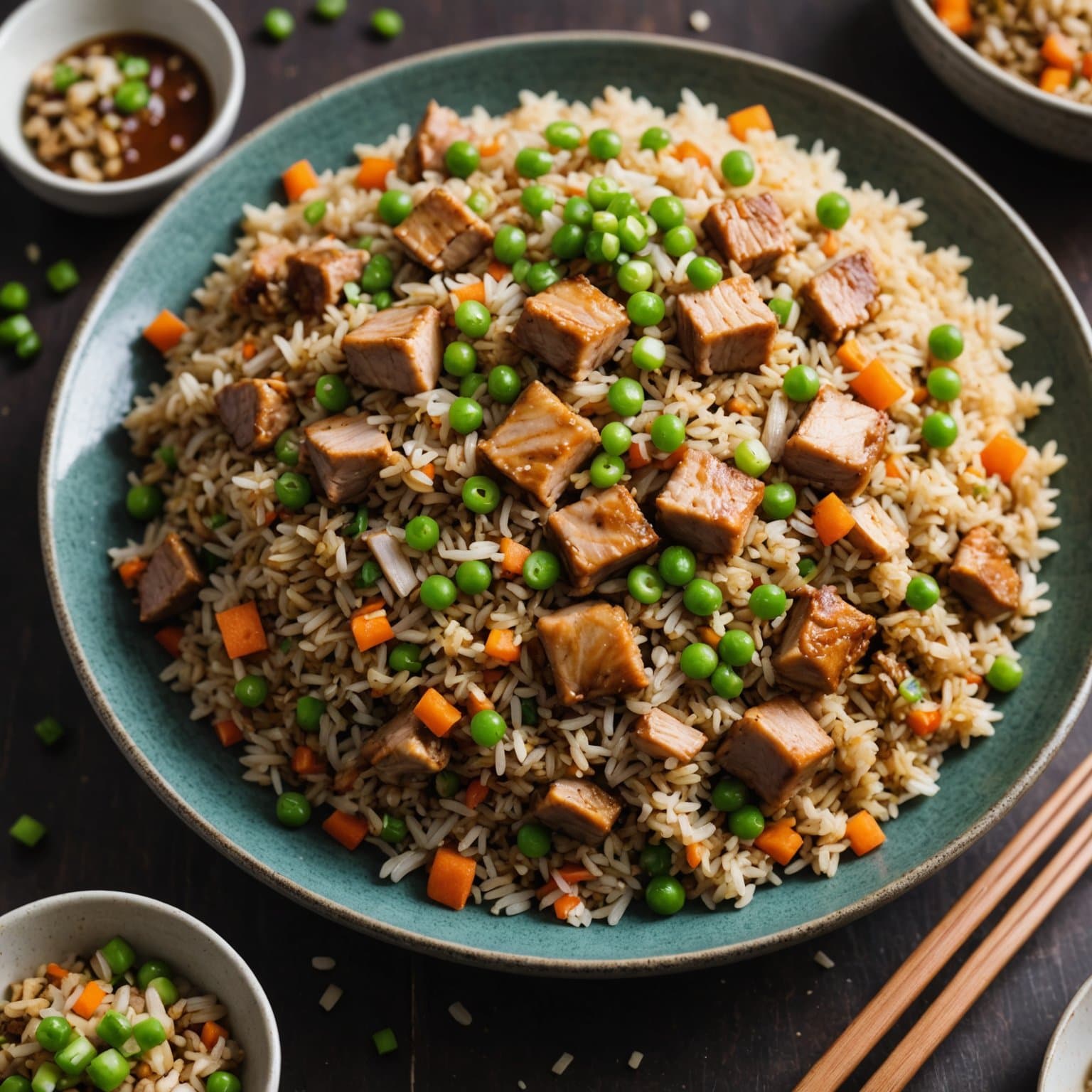 Pork Fried Rice