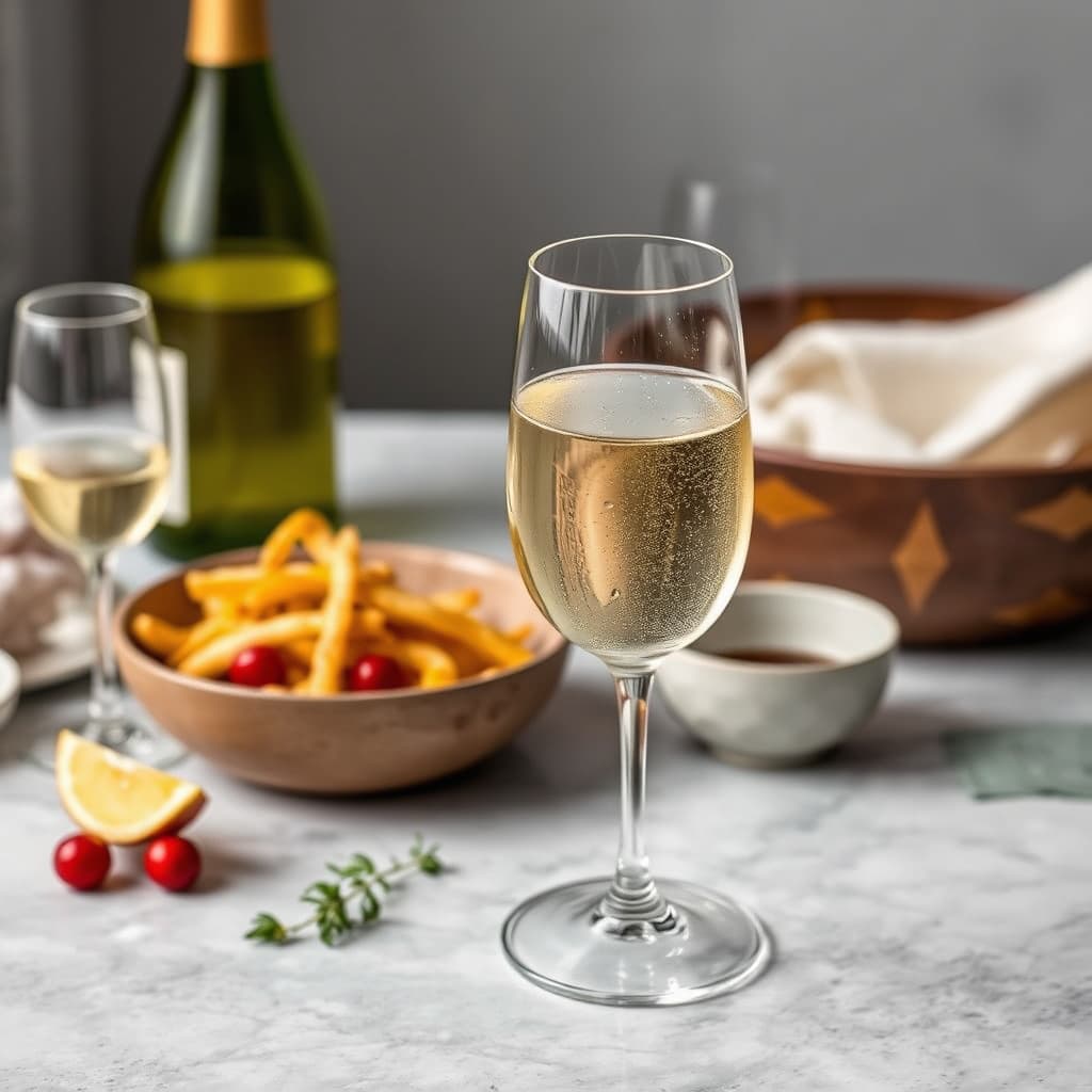 Prosecco som digestif