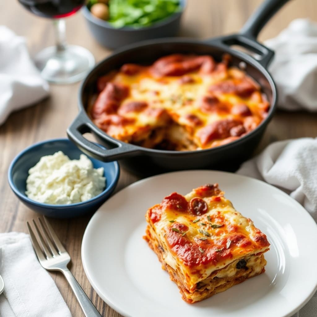 Pylos' Moussaka
