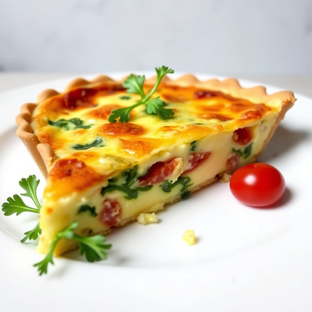Quiche Valerie