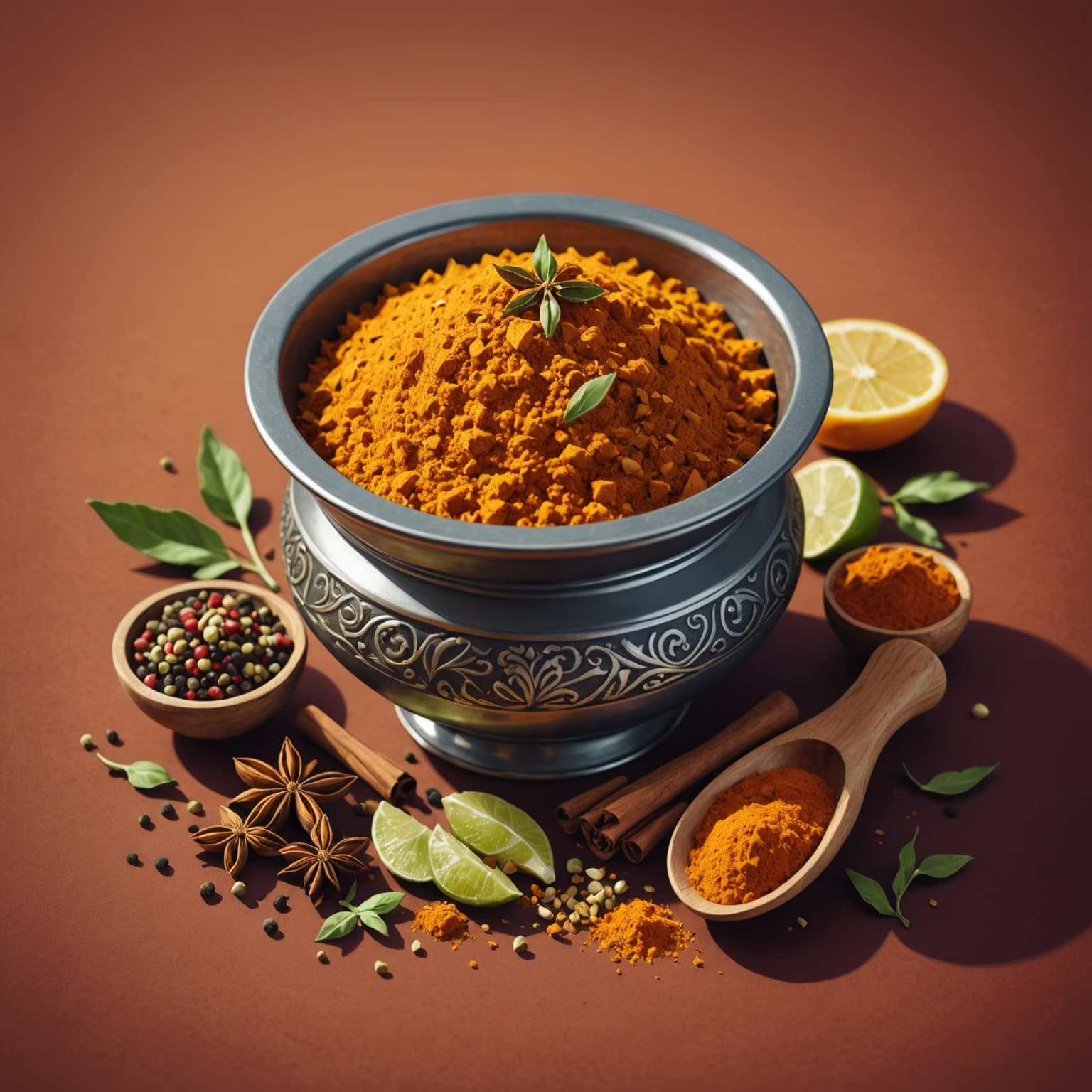 Ras El Hanout