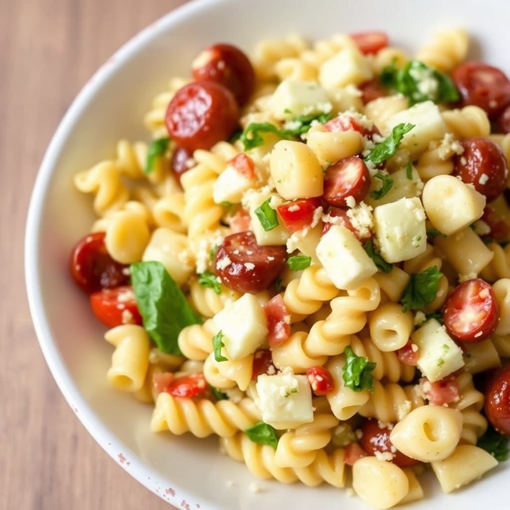 Rask artisjokkhavsalat