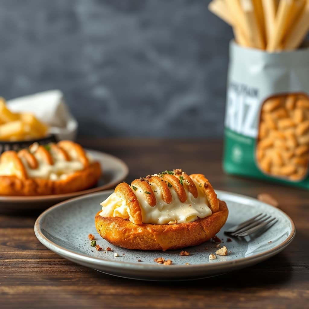 Ritz Cheesy Football