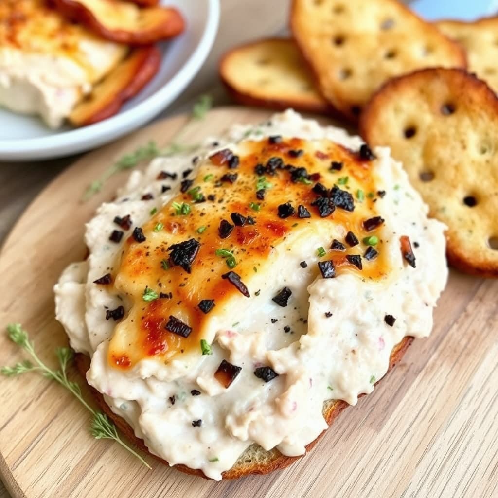 Røkt ørretspredning