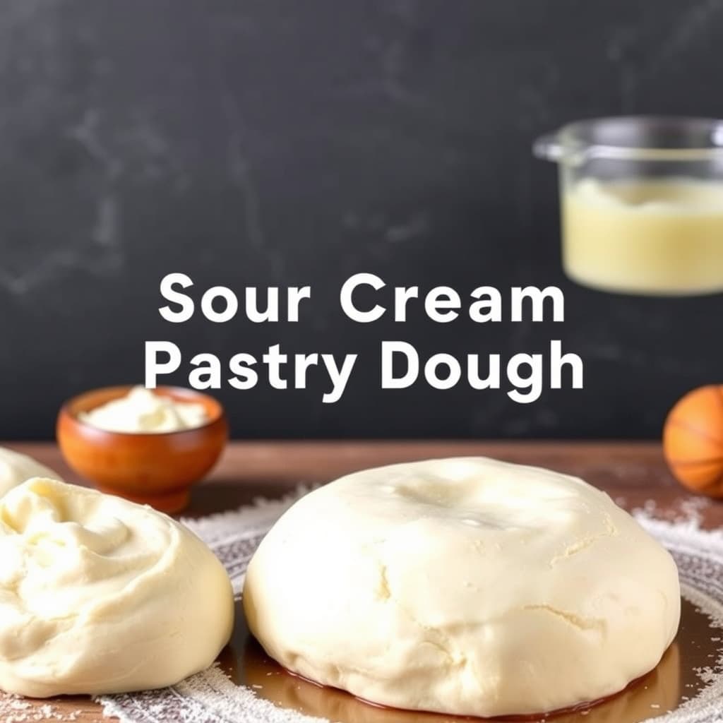 rømmedeig til paibunn