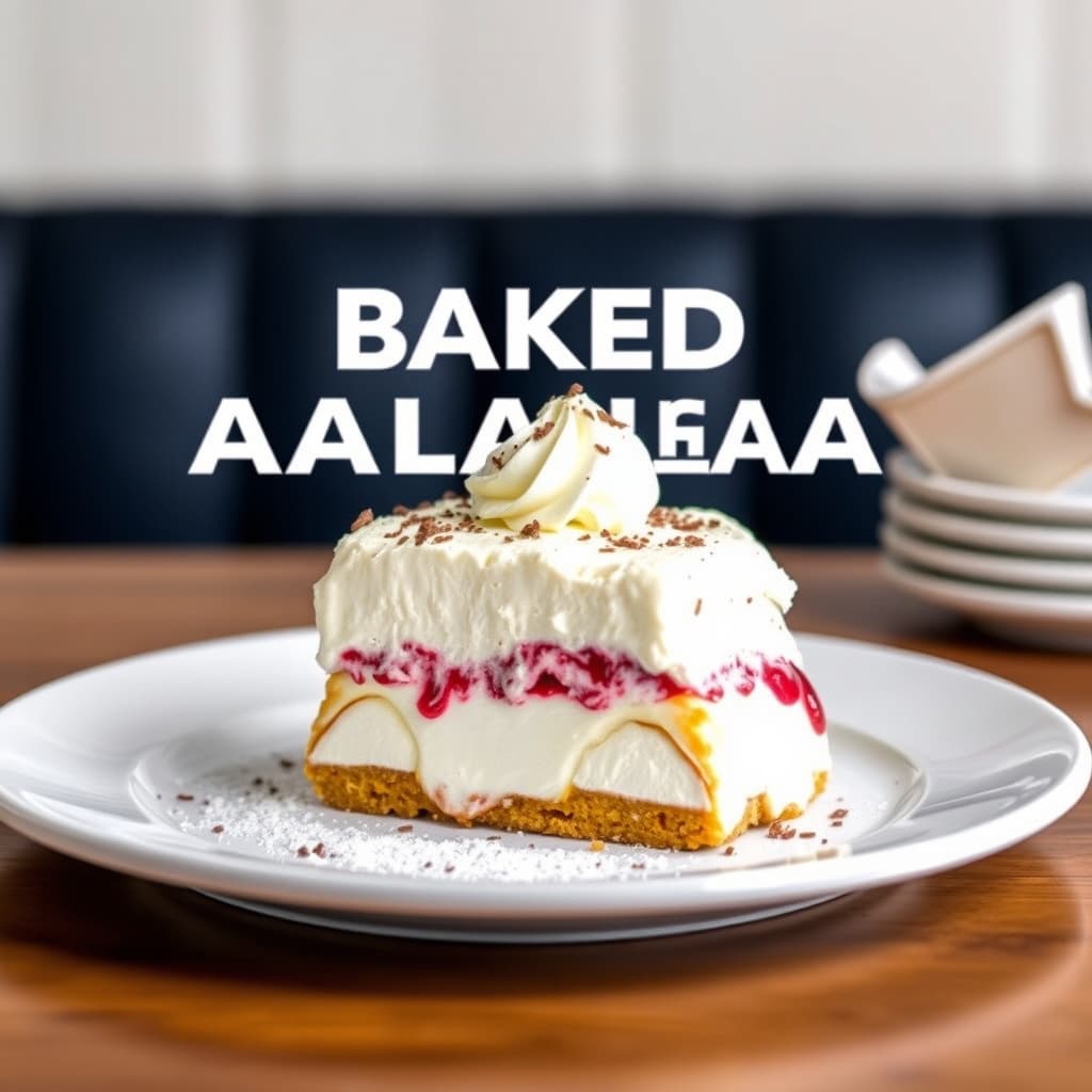 Rons Bakte Alaska