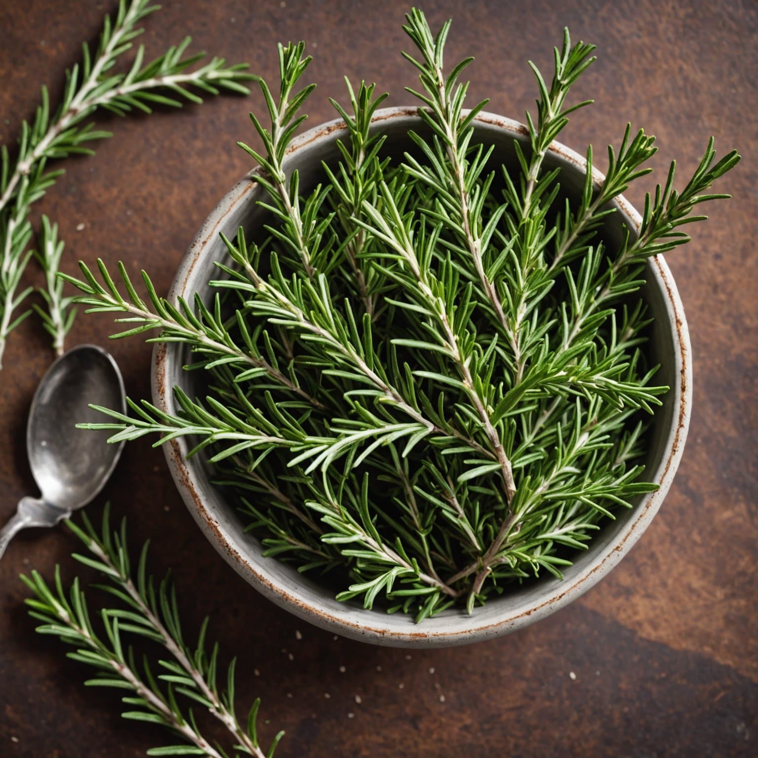 Rosemary-Concord-busk