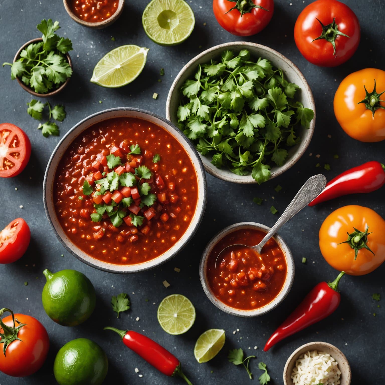 Salsa Roja