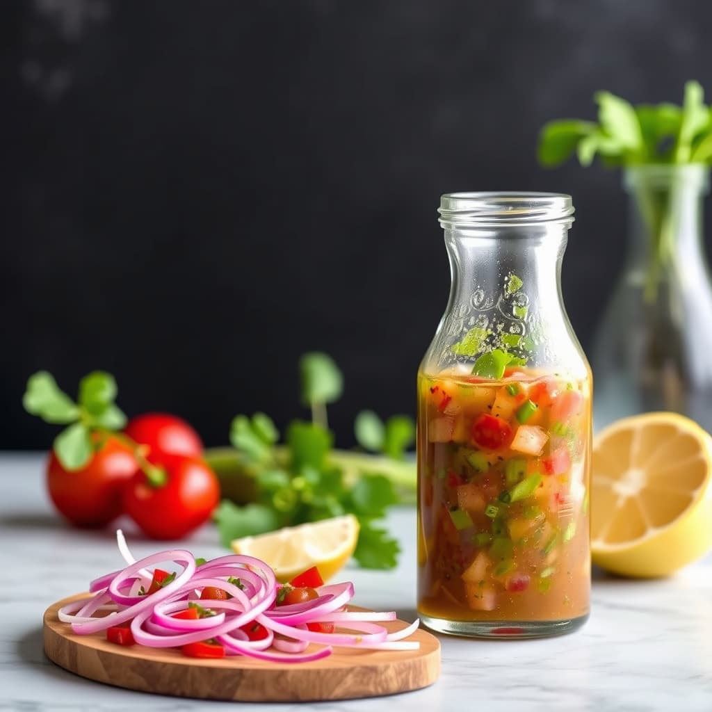 Salsa Vinaigrette