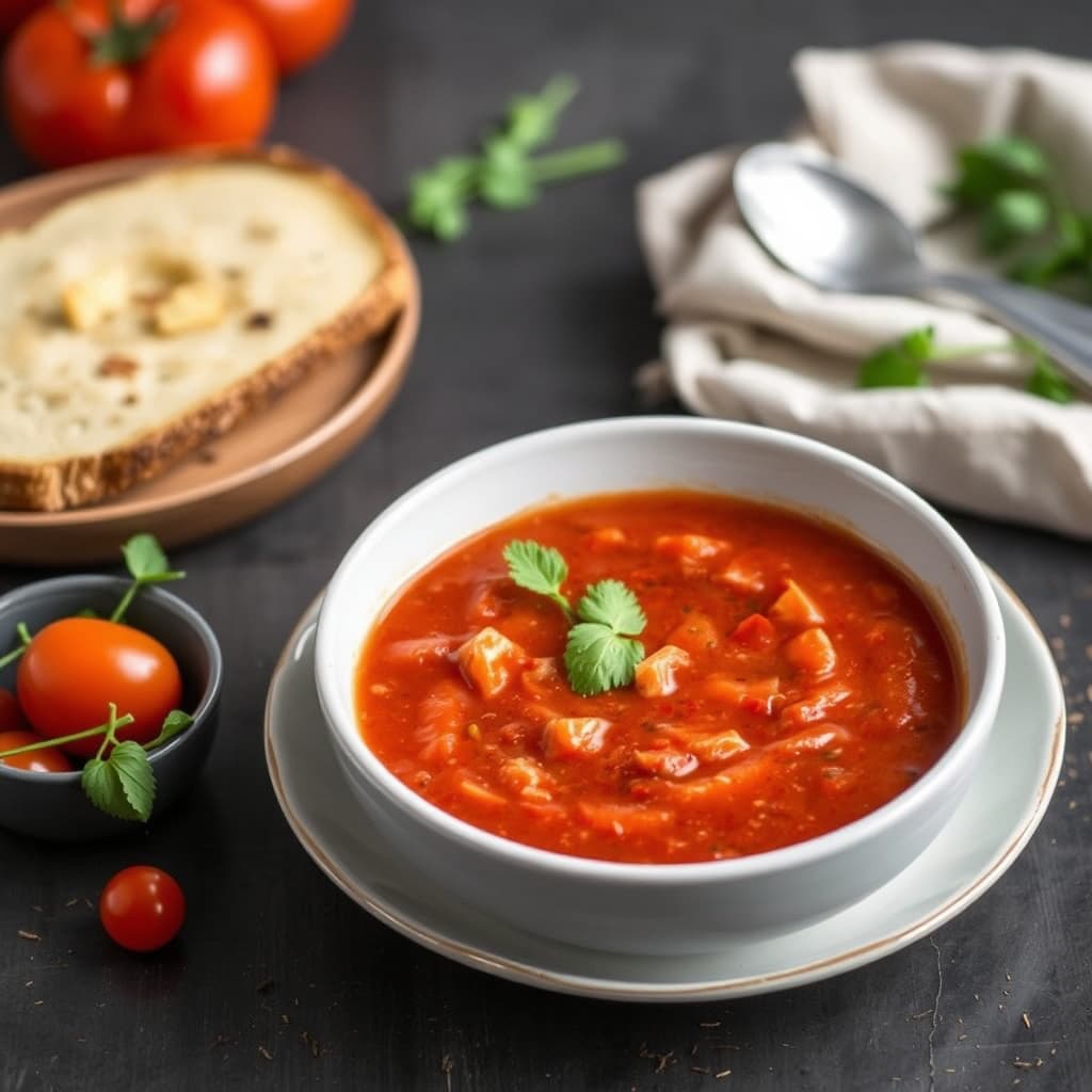 San Marzano Gazpacho