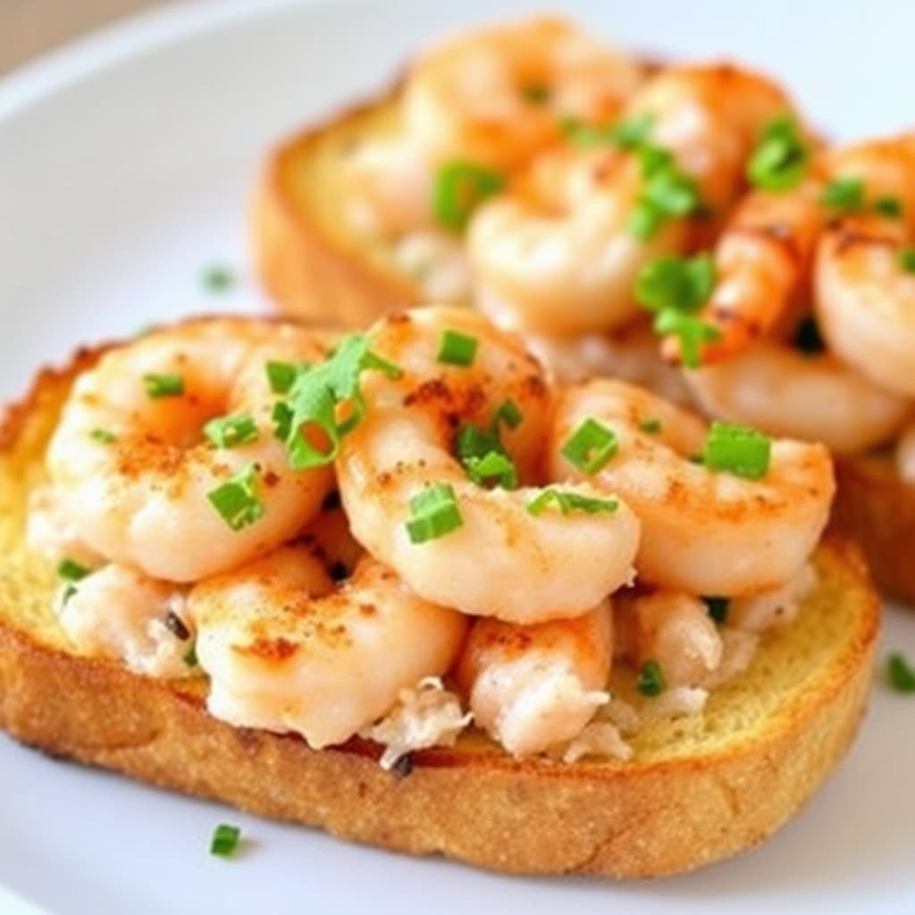 Seil bort, reke-toast