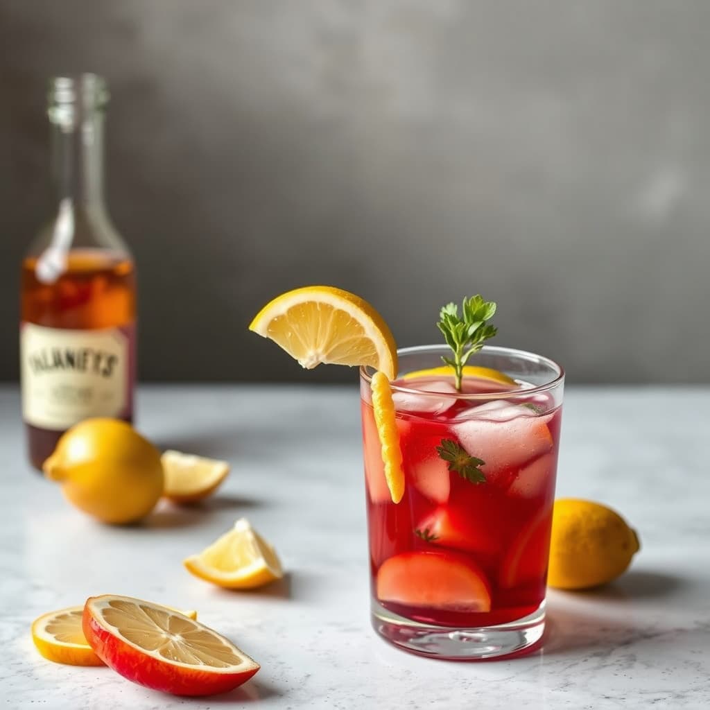 Severed Hand Sangria