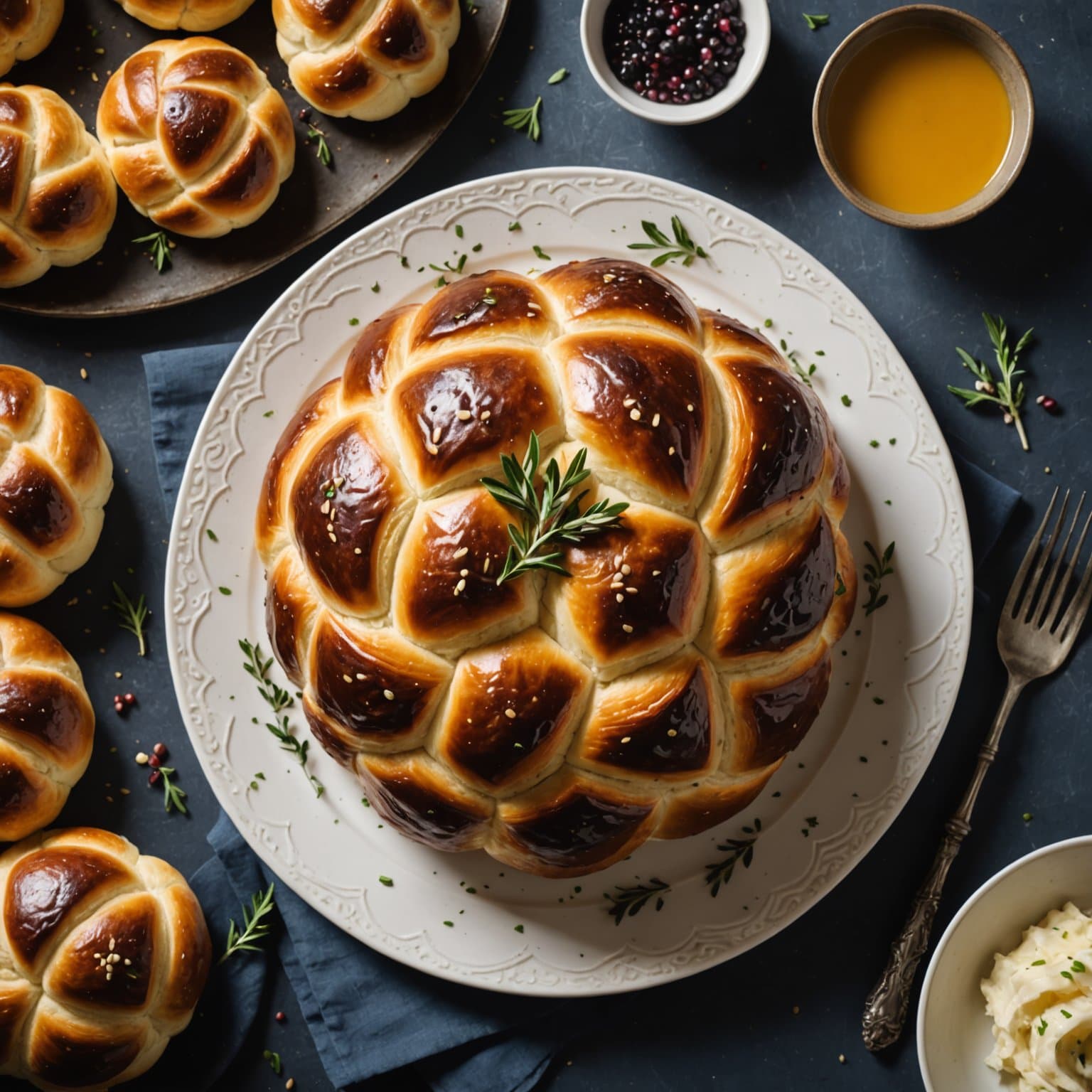 Shabbat Challah