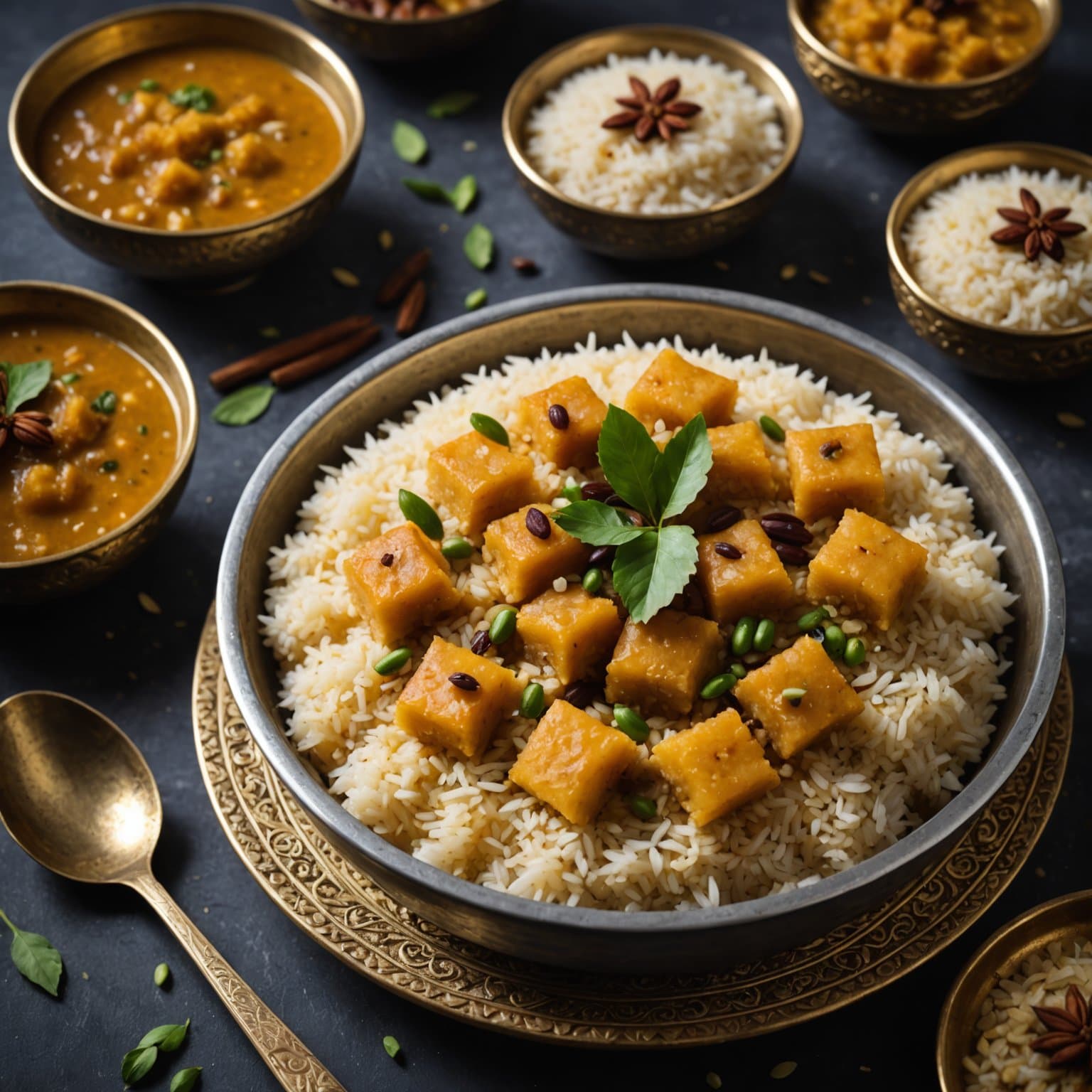 Shakkara (søt) Pongal