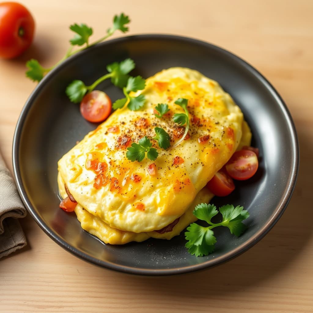 Sjefens spesialomelett