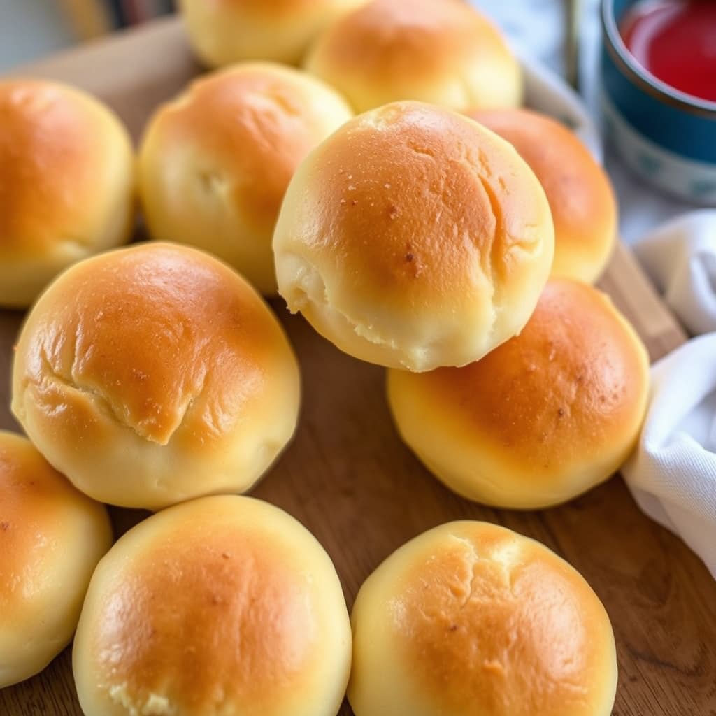 Smørbrødbrød med panne