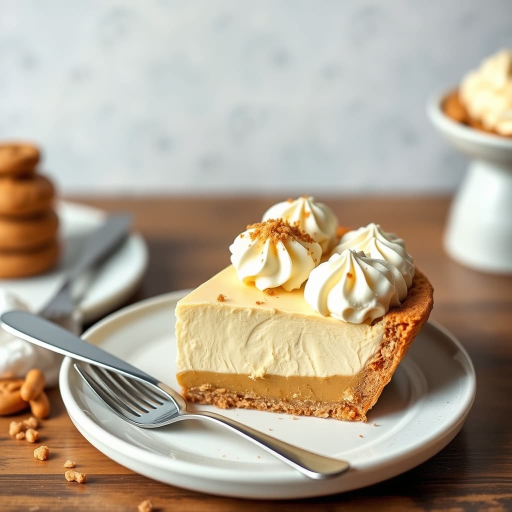 Smørkaramellkremkake