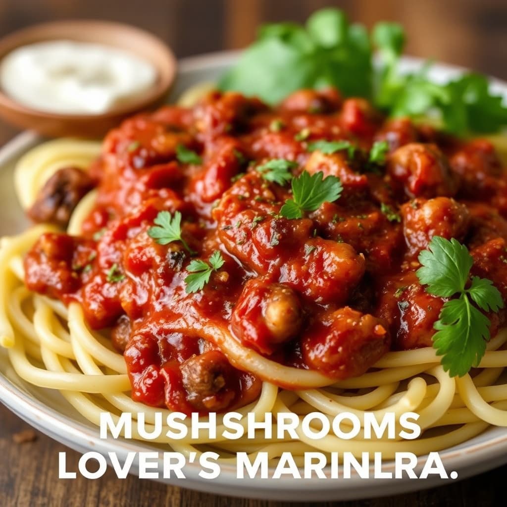 Soppelskers marinara