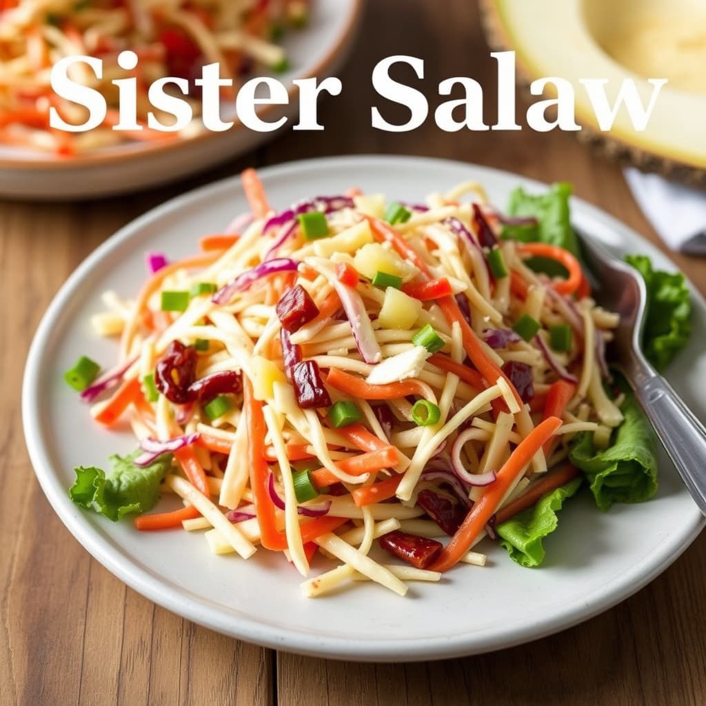 Søster Slaw