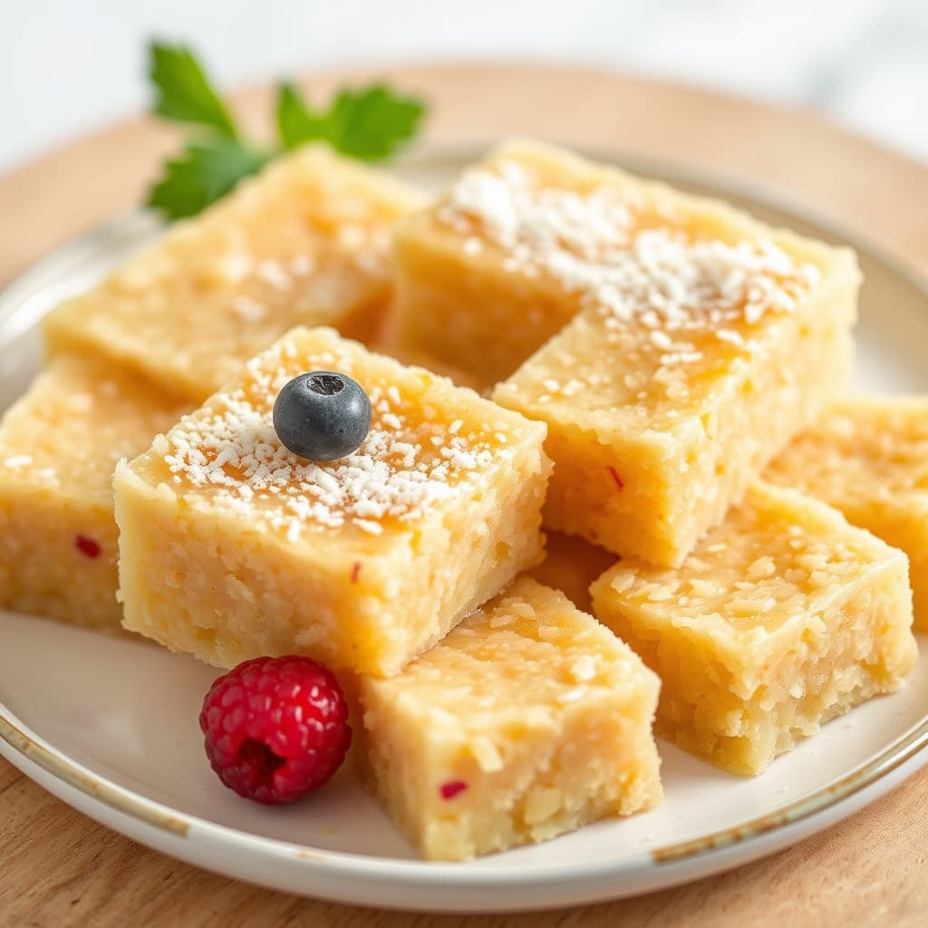 Søt semulegryn: Halva