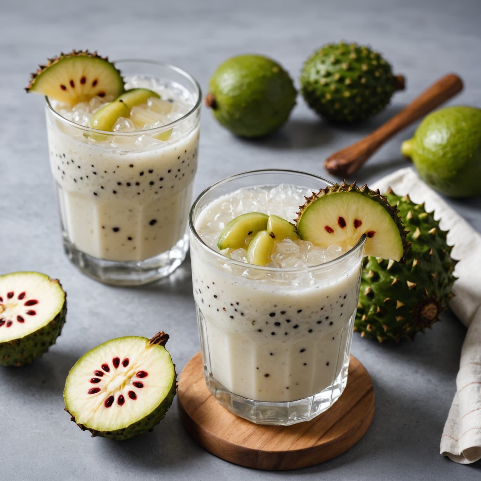 Soursop Punch