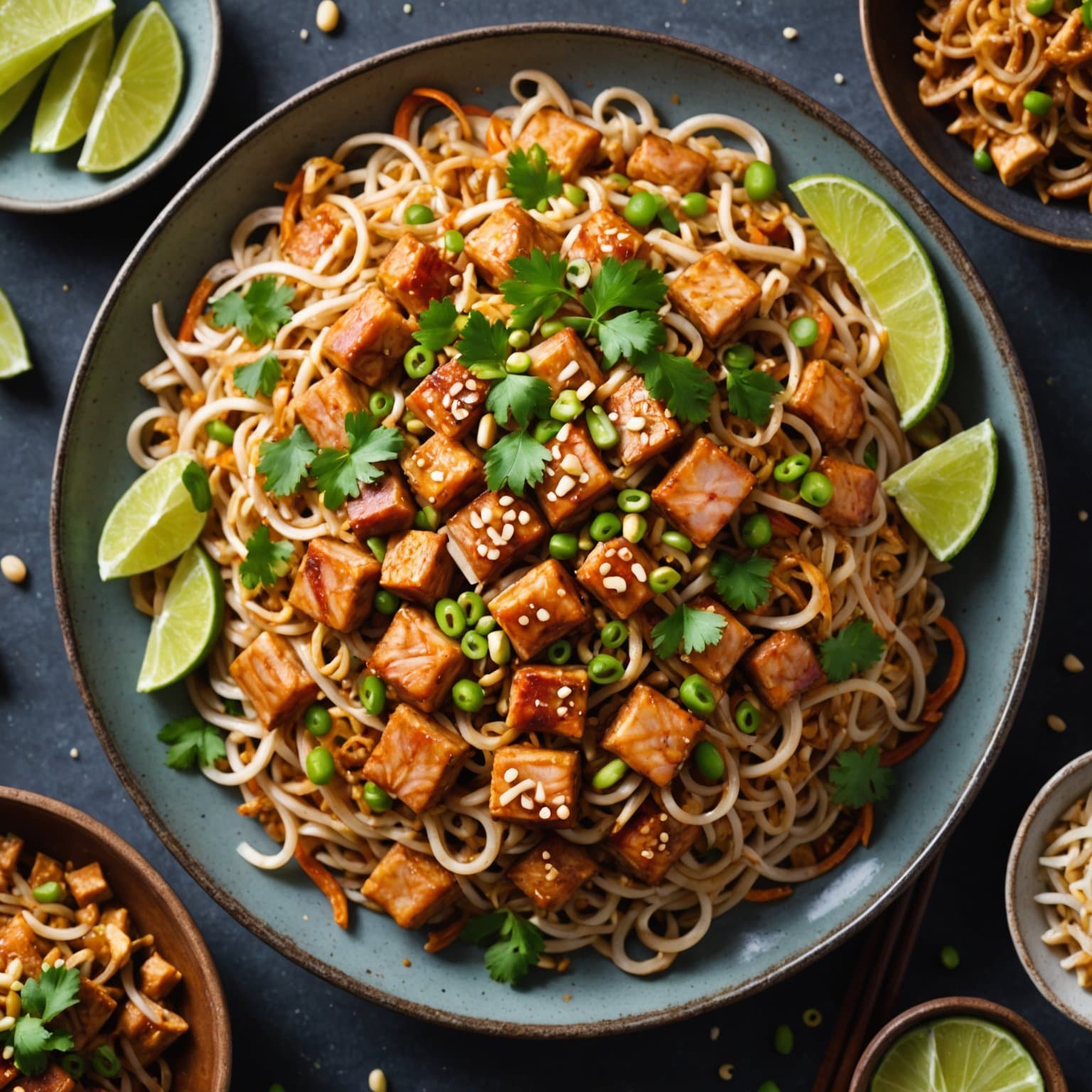 SPAM® Pad Thai