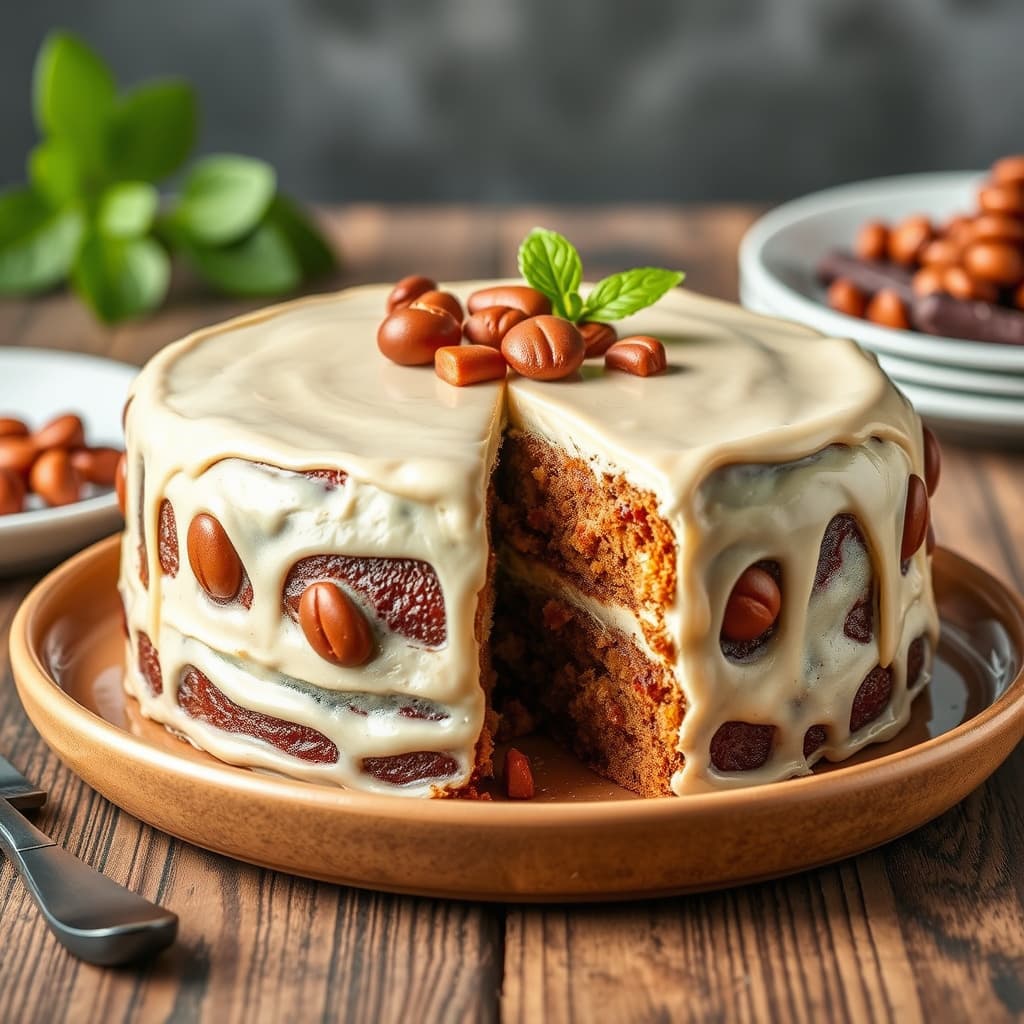 Spesiell skilpaddekake