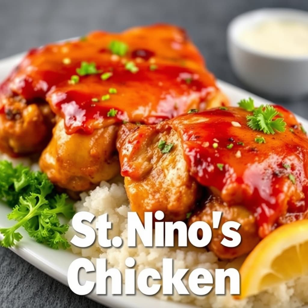 St. Nino's Kylling