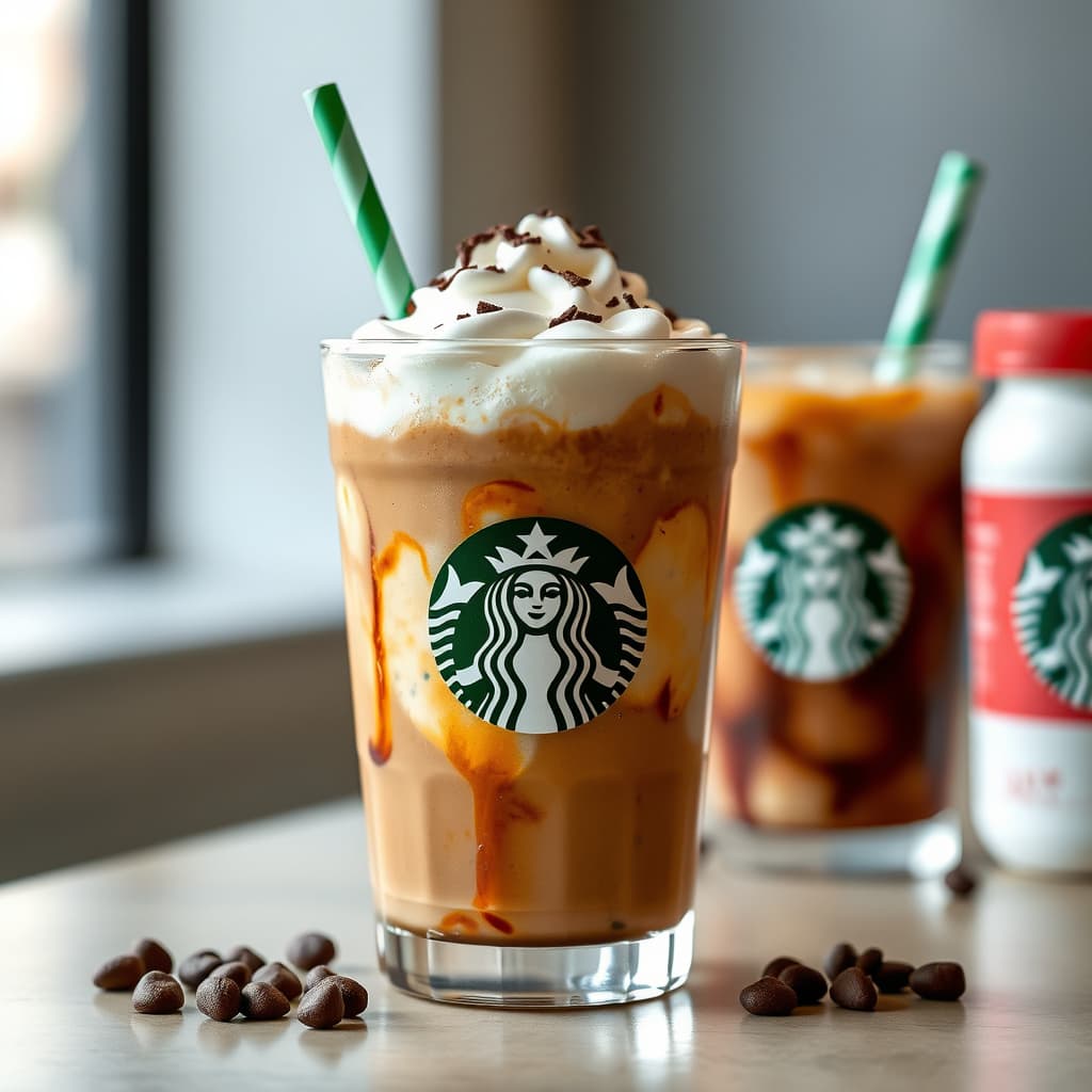 Starbucks Frappe