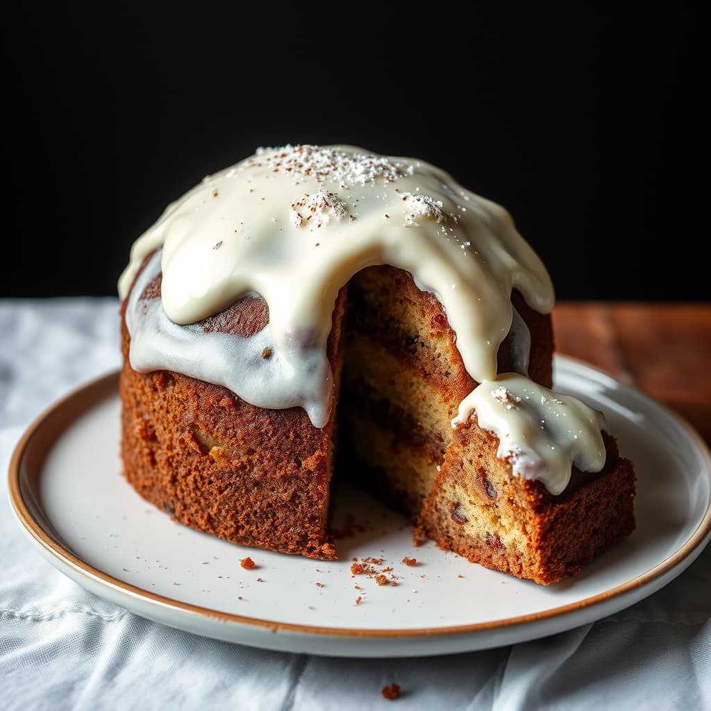 Stony Hill House-kake