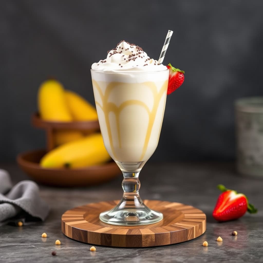 Stumptown Vanilje Flip