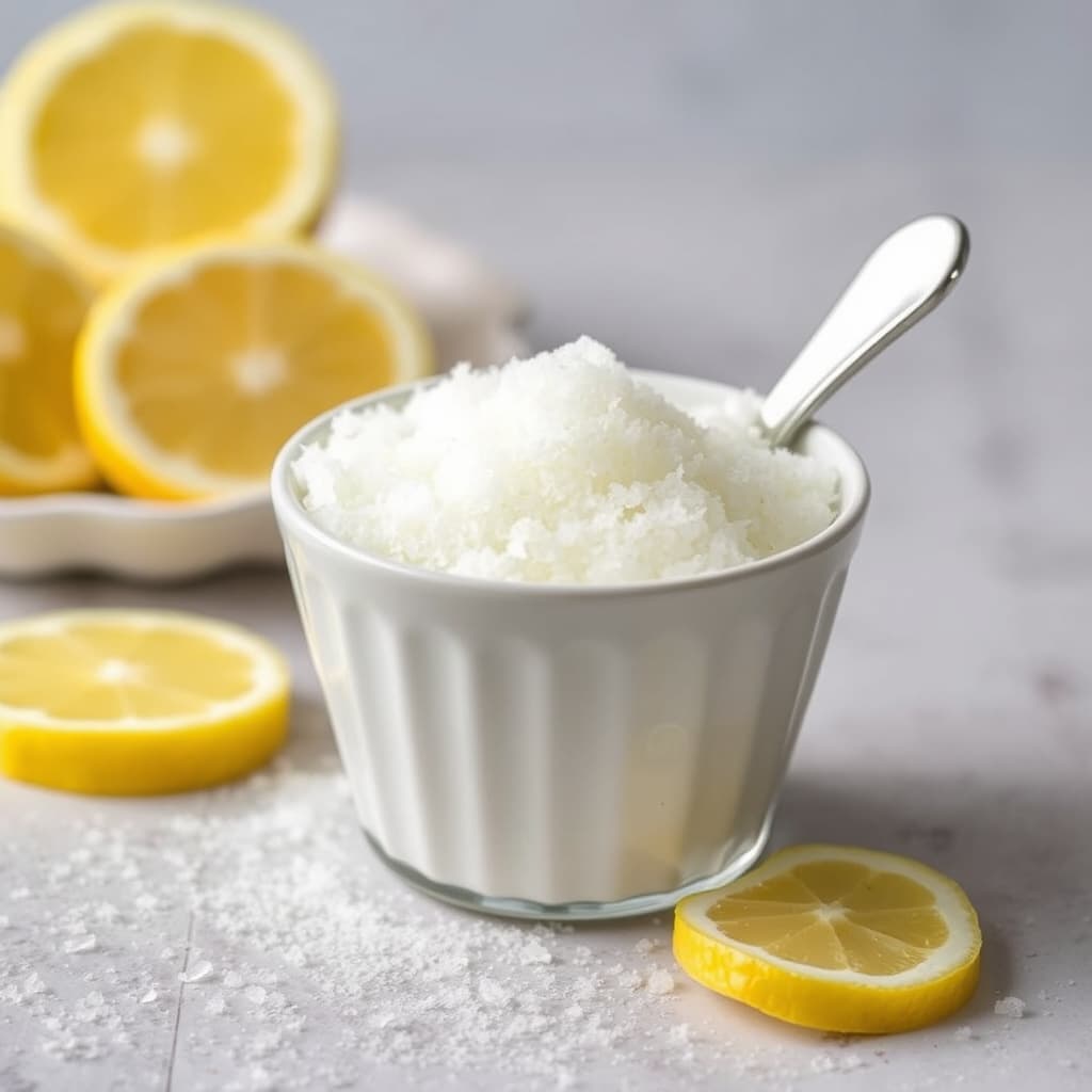 Sukker med sitrusskall