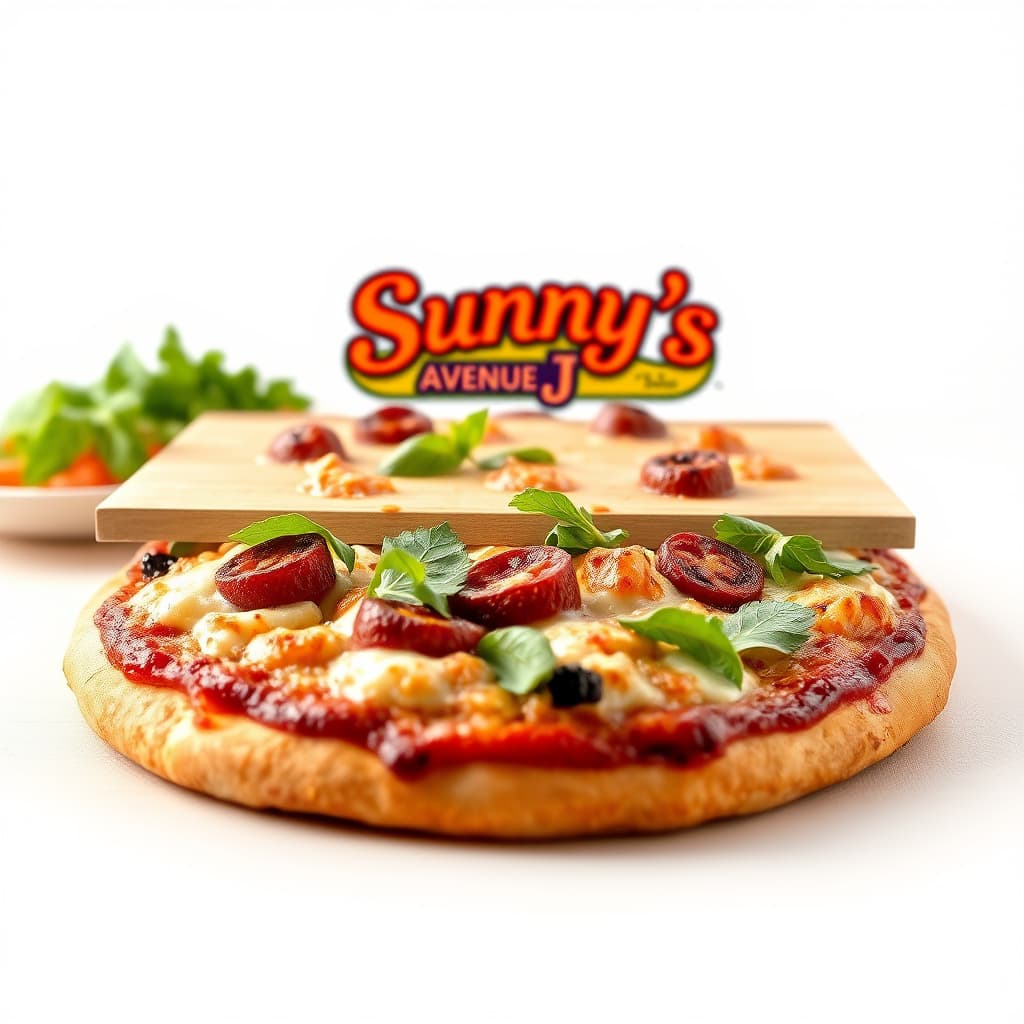 Sunny's Avenue J Pizza