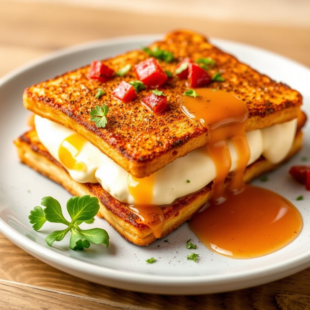 Sunny's Monte Cristo