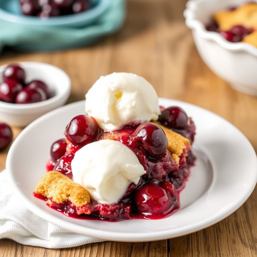 Surkirsebærkakemiks