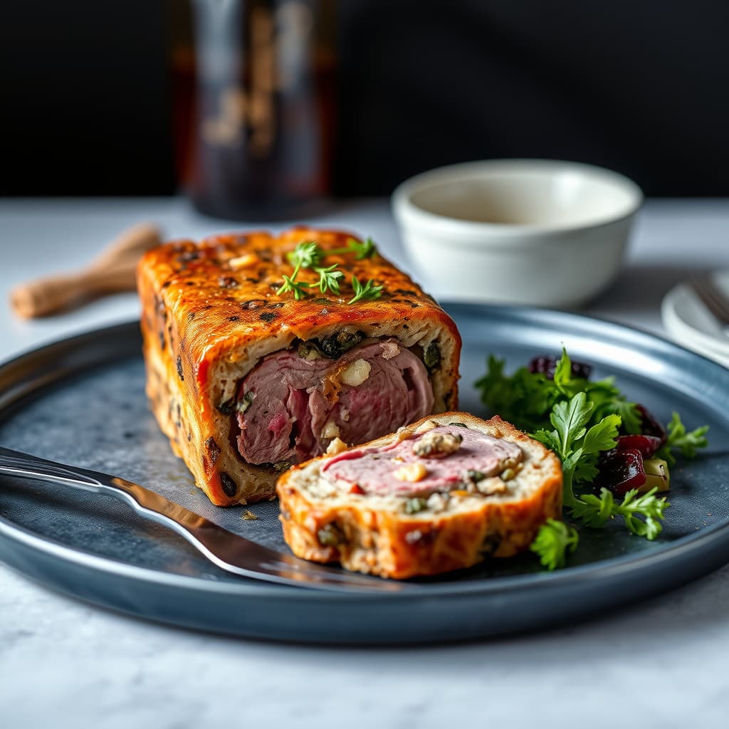 Svine- og hjorteterrin