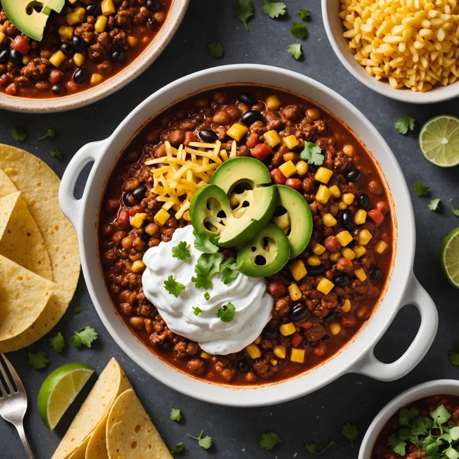 Taco Chili fra Publix®