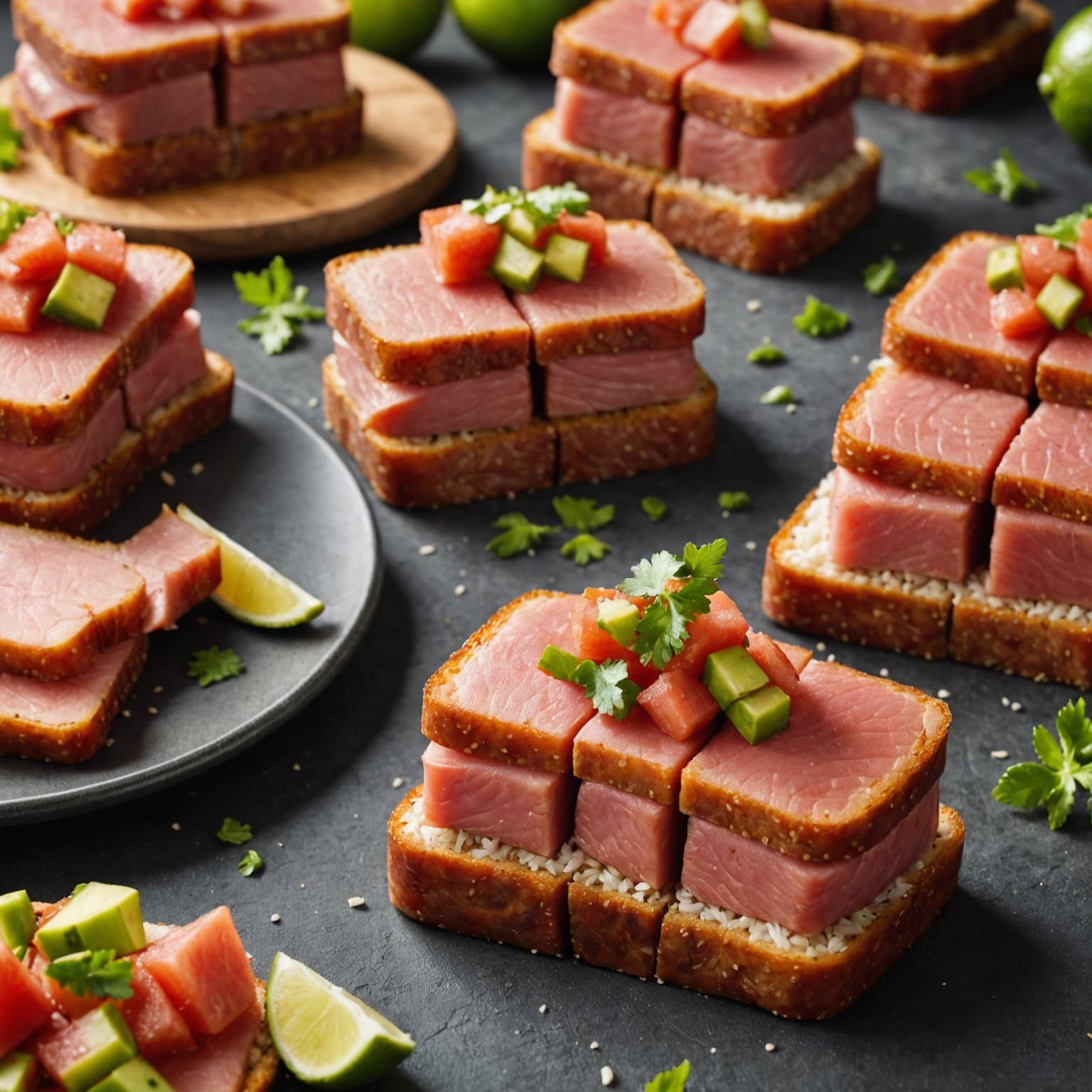 Tahitian Spam®