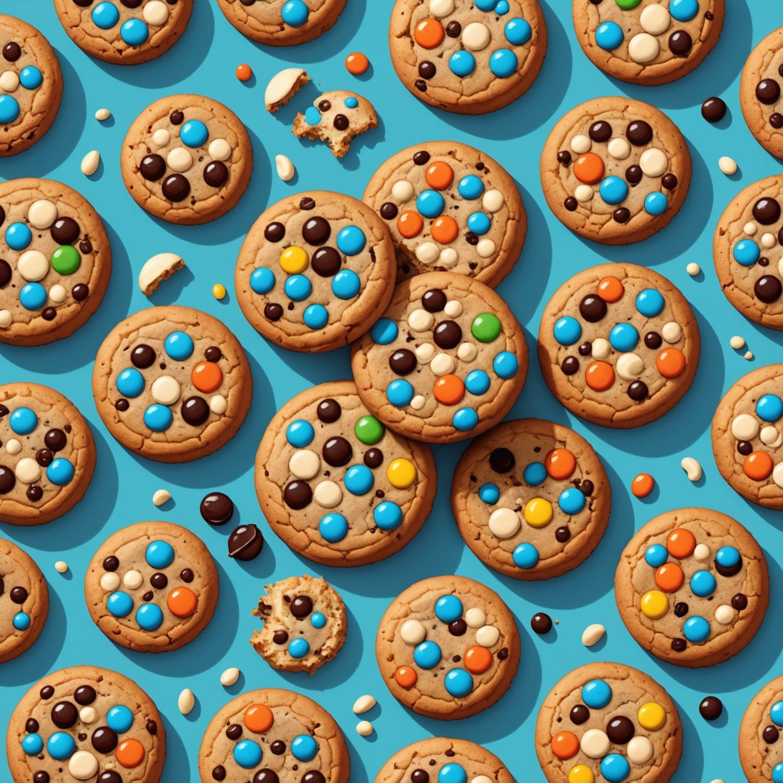 Tante Marias småkaker