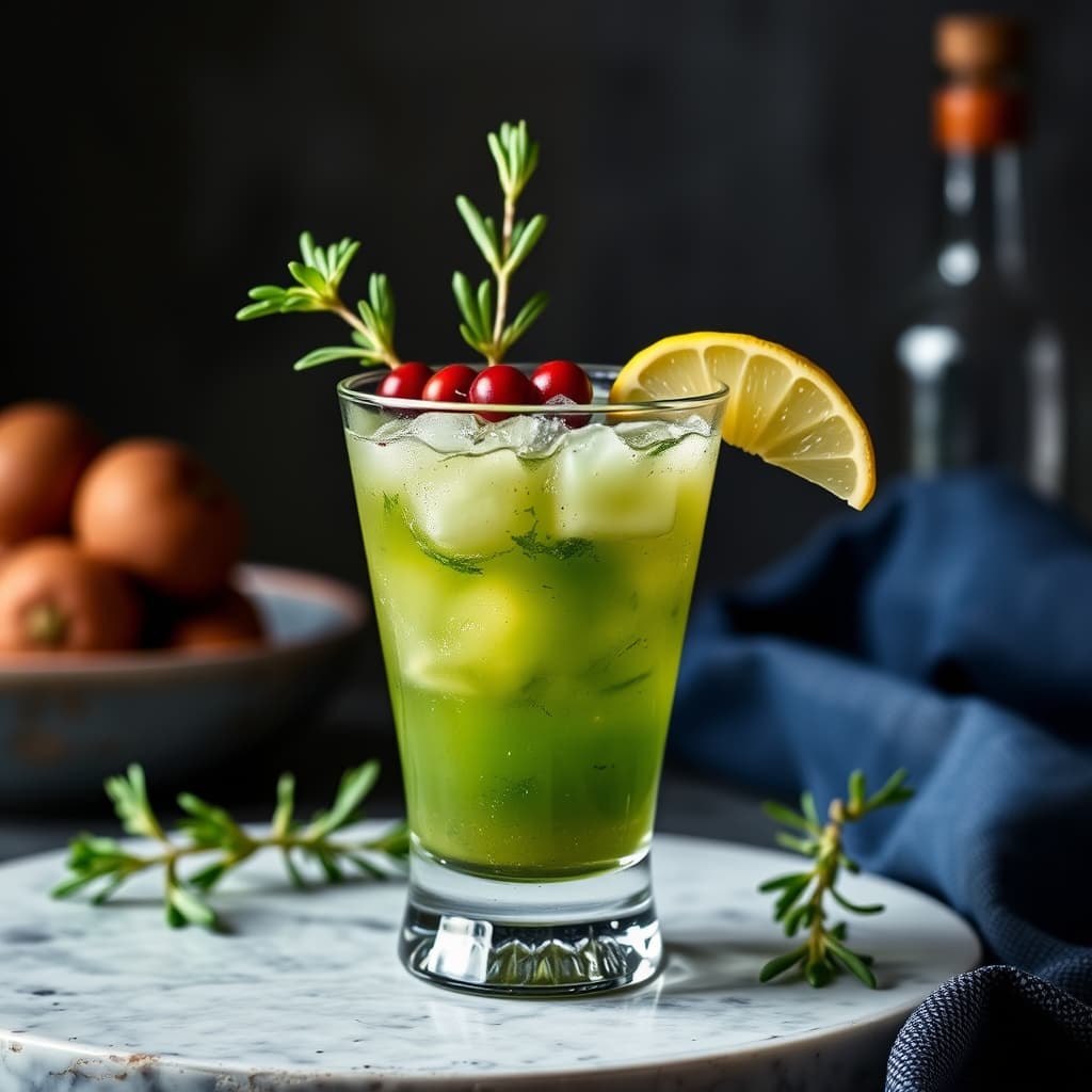 Tarragon Julep