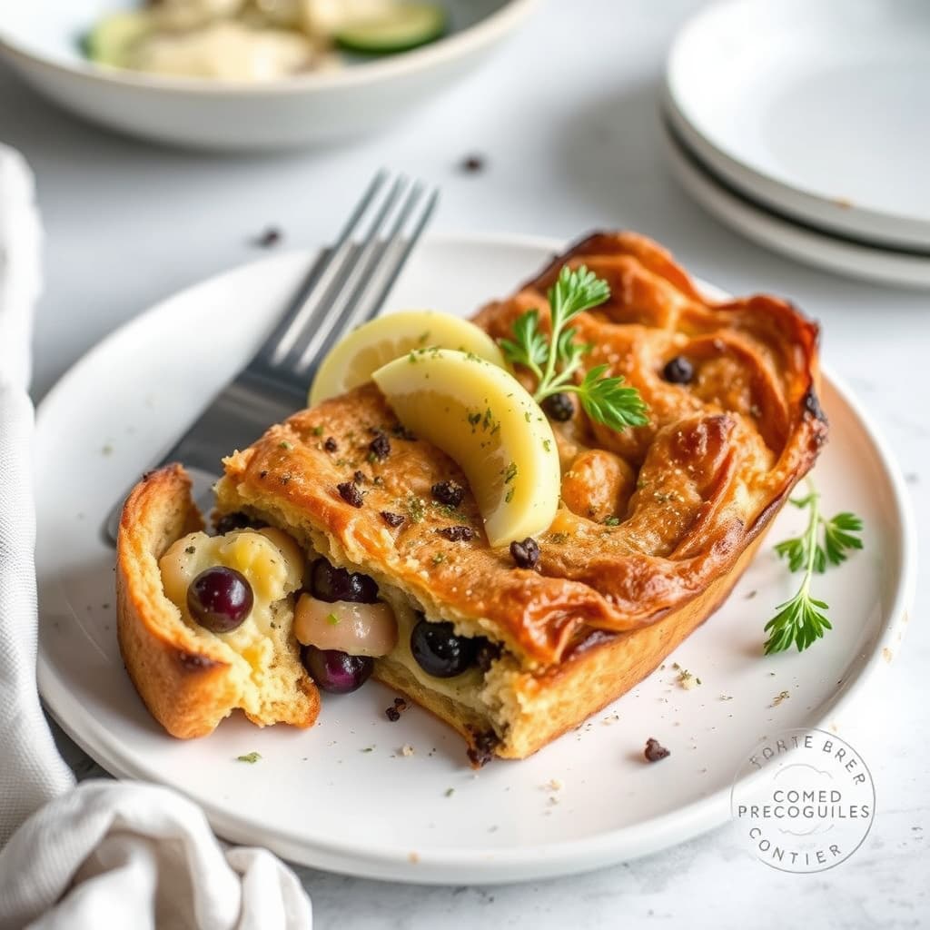 Tartine fra Provence